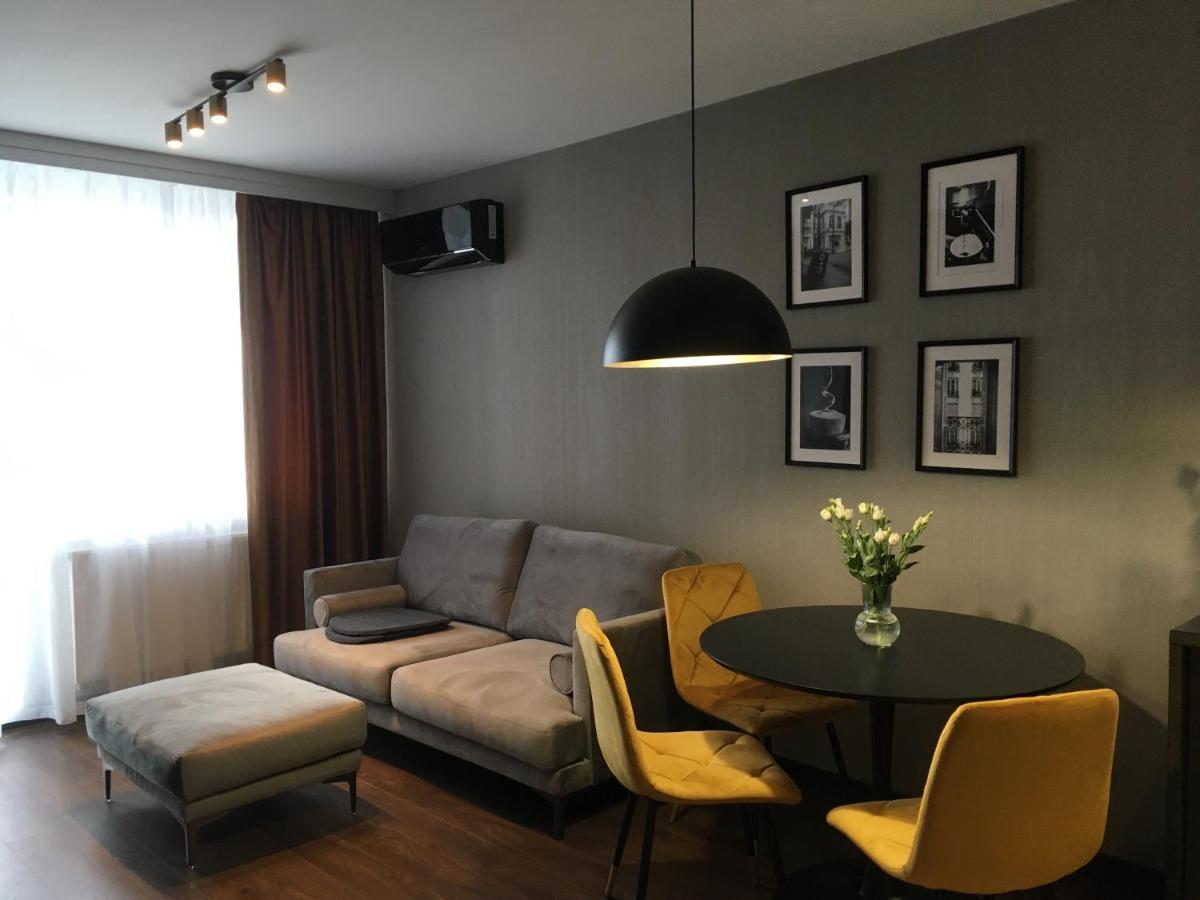 Noche Apartamenty Premium Бяла-Подляска Экстерьер фото