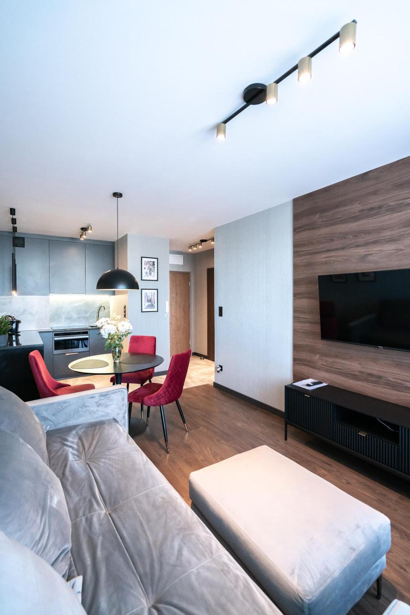 Noche Apartamenty Premium Бяла-Подляска Экстерьер фото