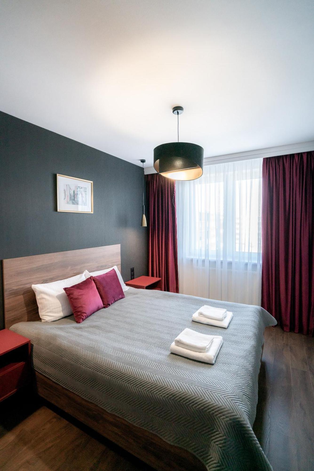 Noche Apartamenty Premium Бяла-Подляска Экстерьер фото
