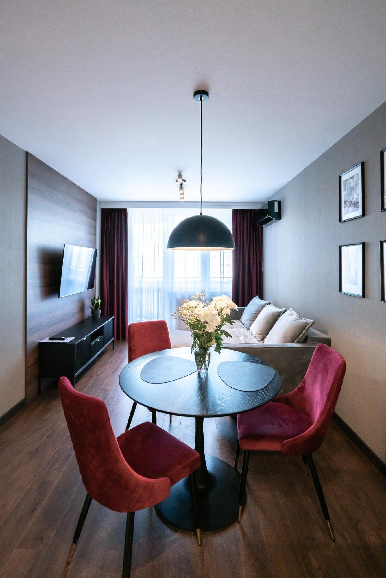 Noche Apartamenty Premium Бяла-Подляска Экстерьер фото