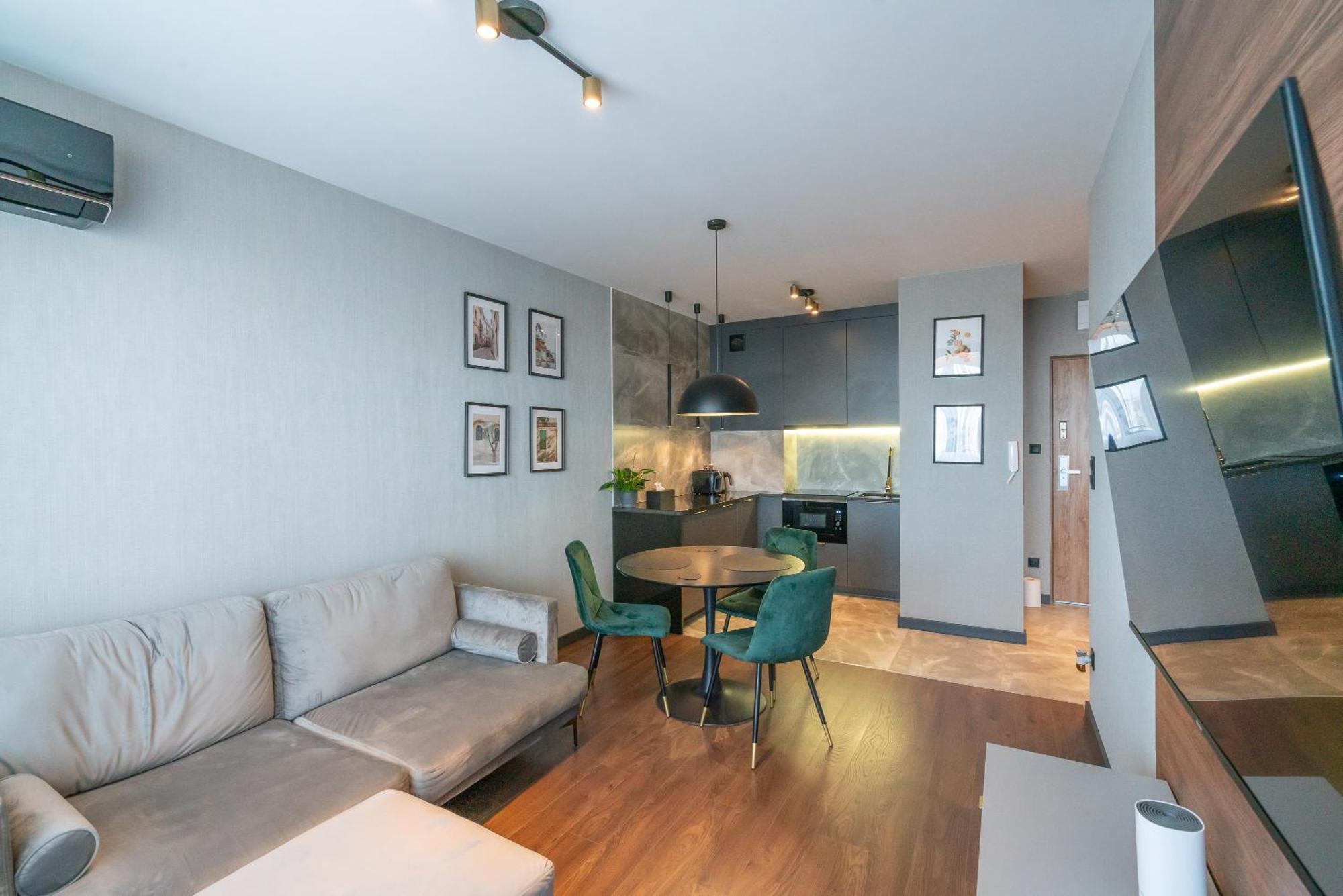Noche Apartamenty Premium Бяла-Подляска Экстерьер фото