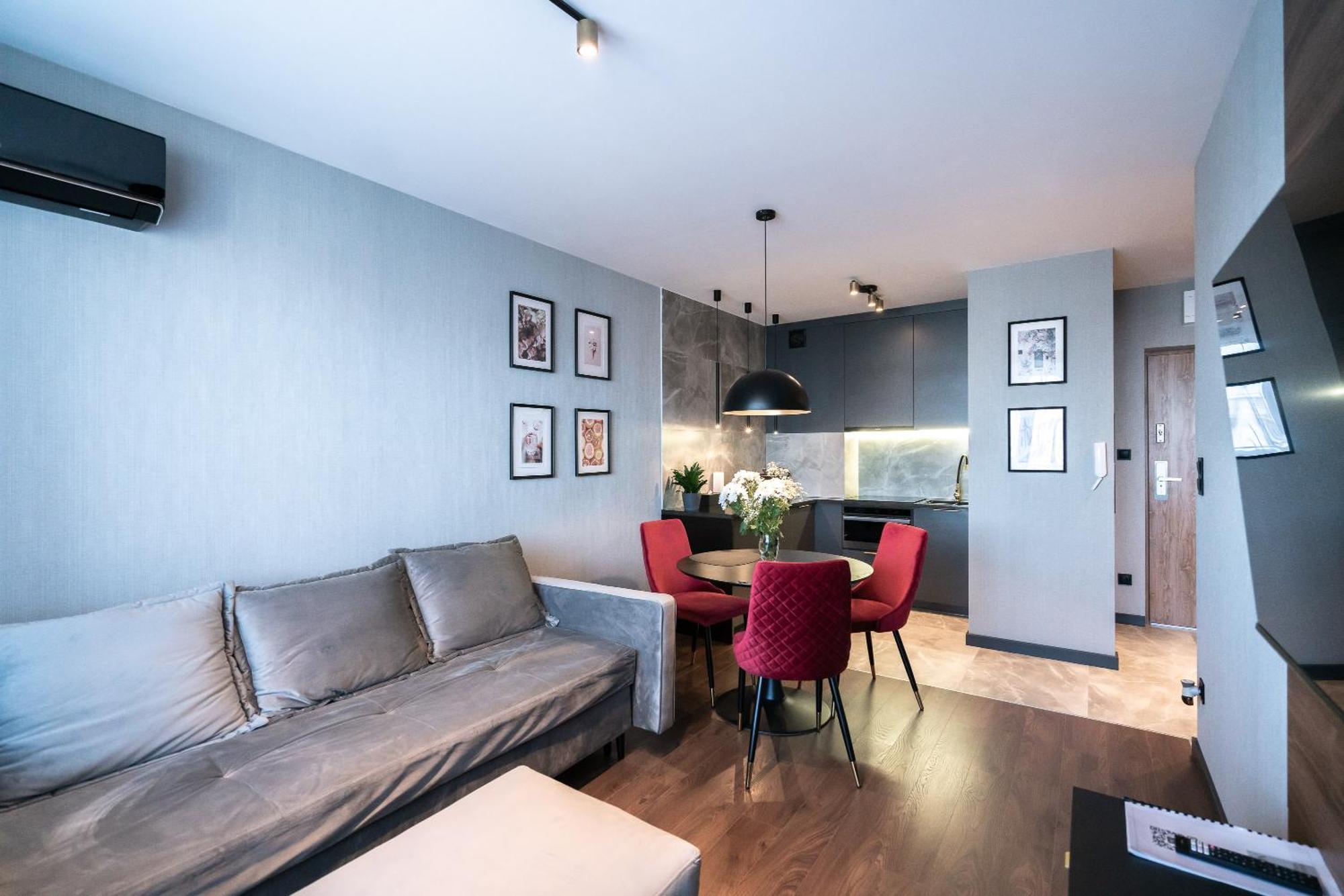 Noche Apartamenty Premium Бяла-Подляска Экстерьер фото