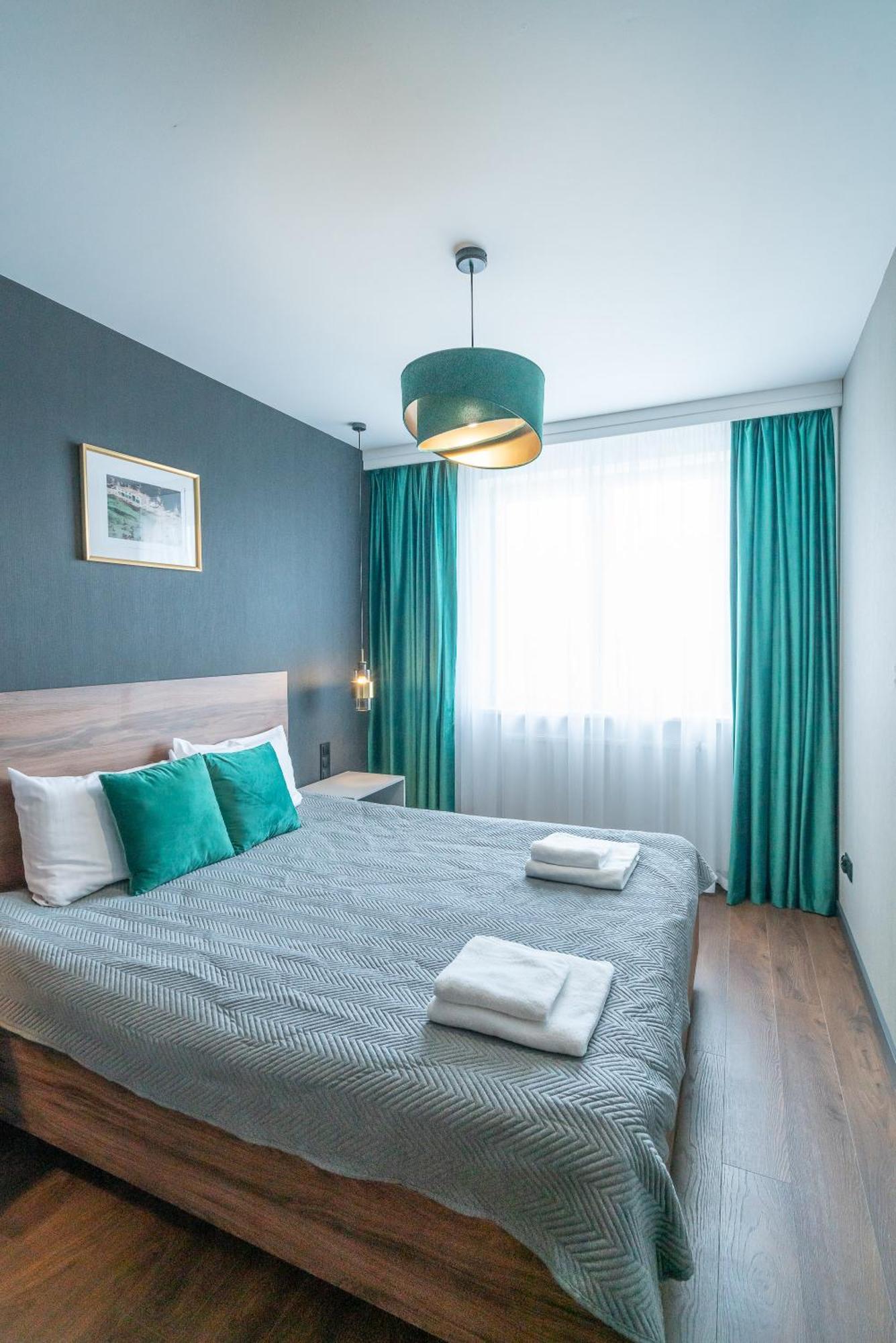 Noche Apartamenty Premium Бяла-Подляска Экстерьер фото