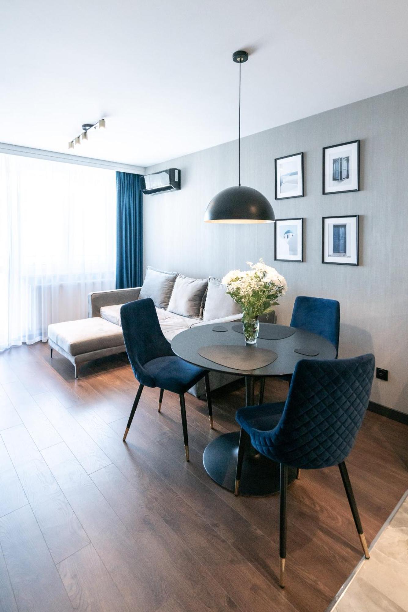 Noche Apartamenty Premium Бяла-Подляска Экстерьер фото