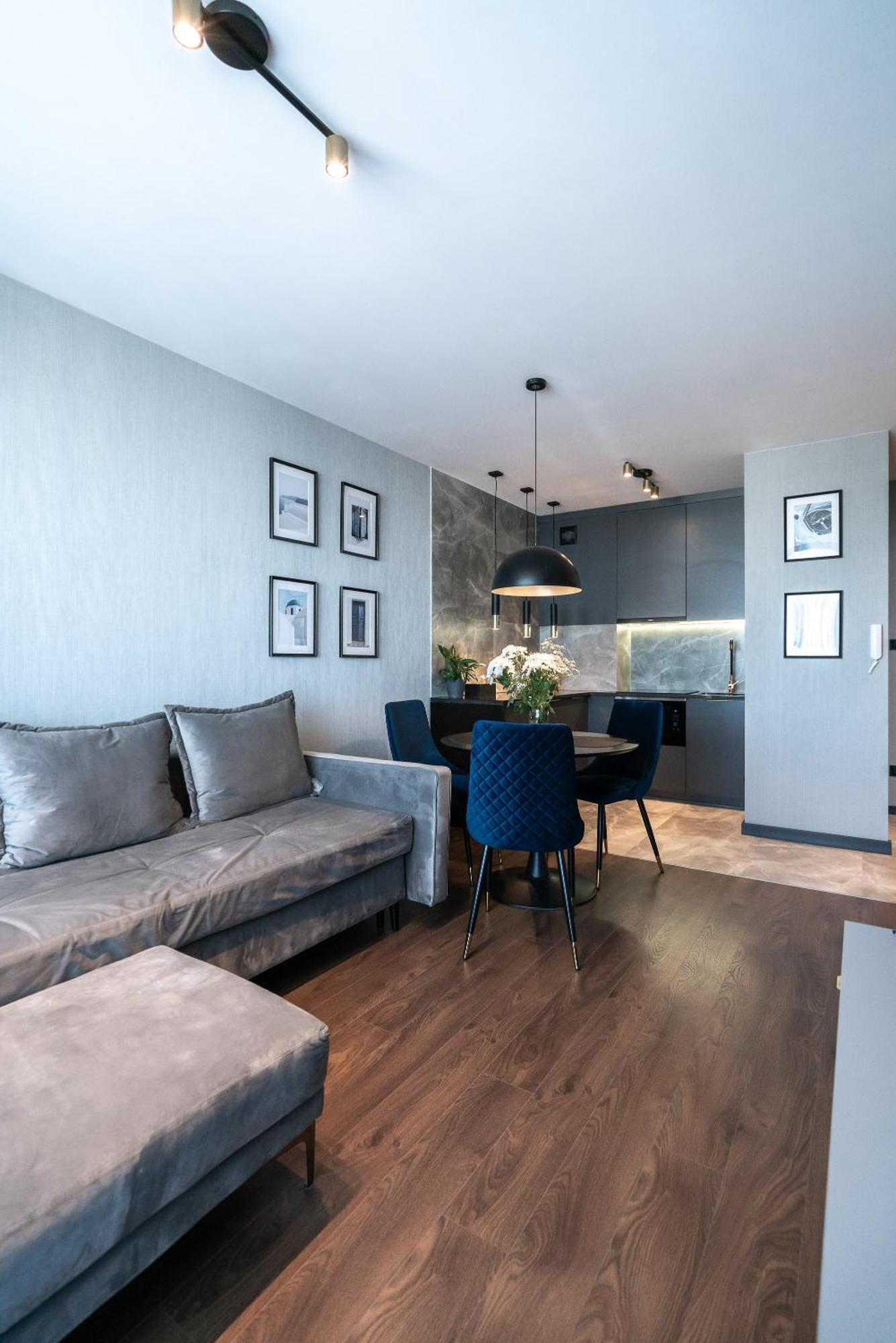 Noche Apartamenty Premium Бяла-Подляска Экстерьер фото