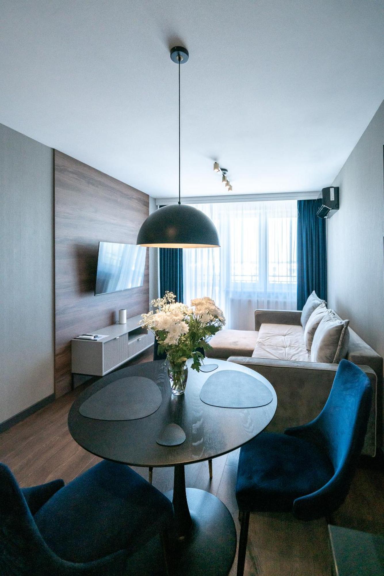 Noche Apartamenty Premium Бяла-Подляска Экстерьер фото