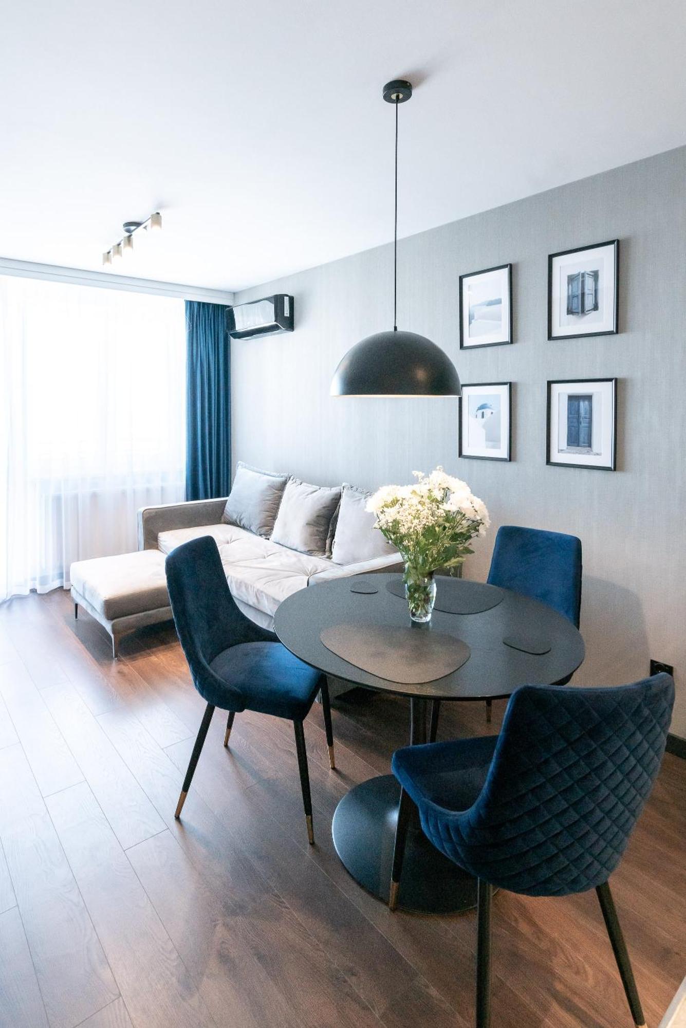 Noche Apartamenty Premium Бяла-Подляска Экстерьер фото